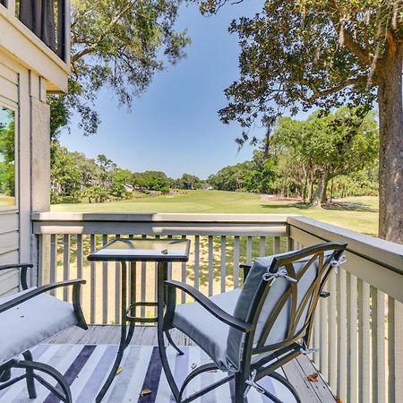 Modern Hilton Head Island Villa With Pool Access! Exterior photo