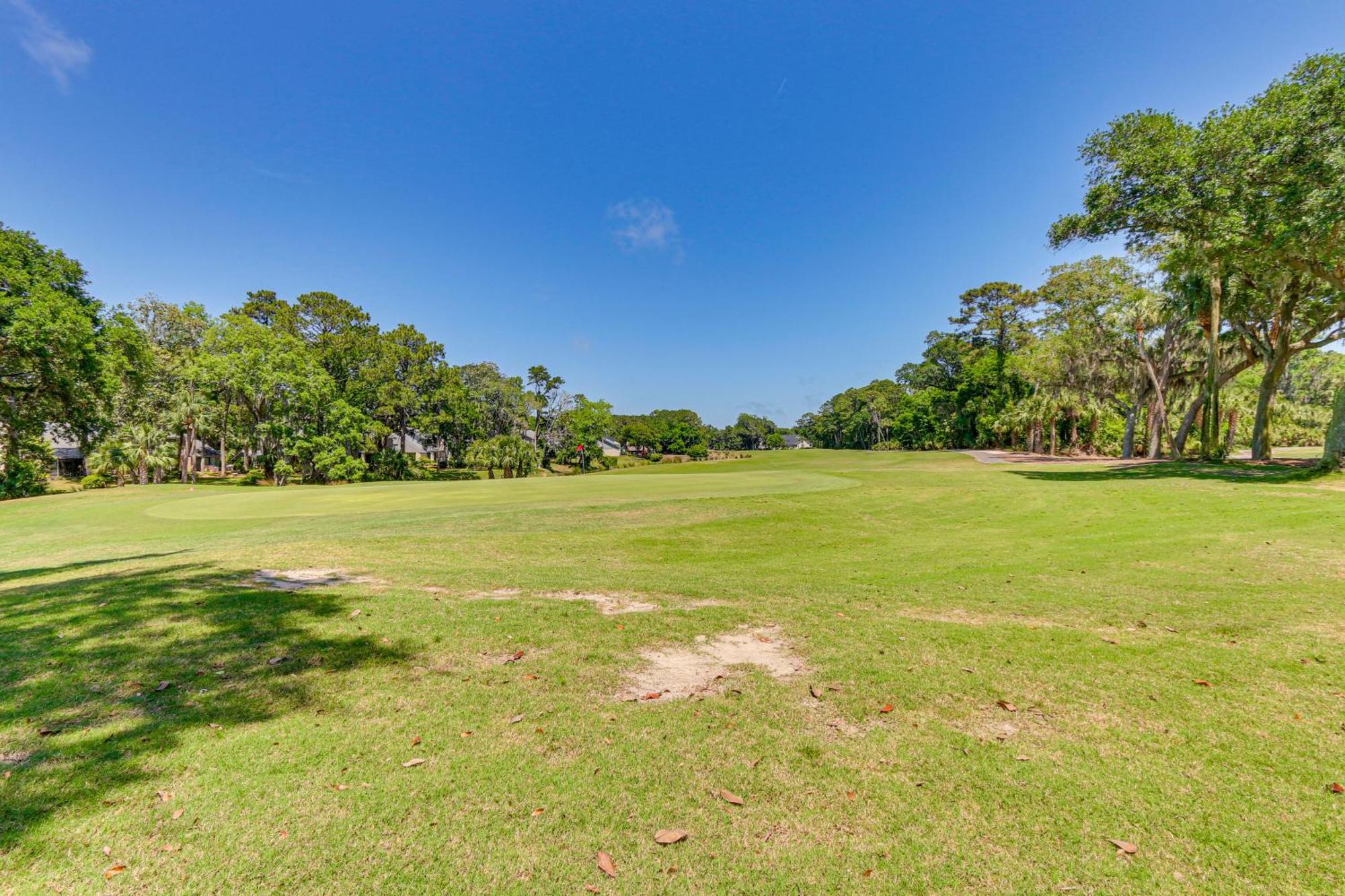 Modern Hilton Head Island Villa With Pool Access! Exterior photo