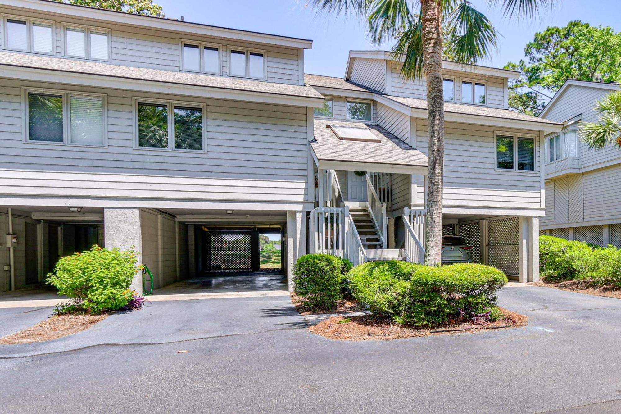 Modern Hilton Head Island Villa With Pool Access! Exterior photo