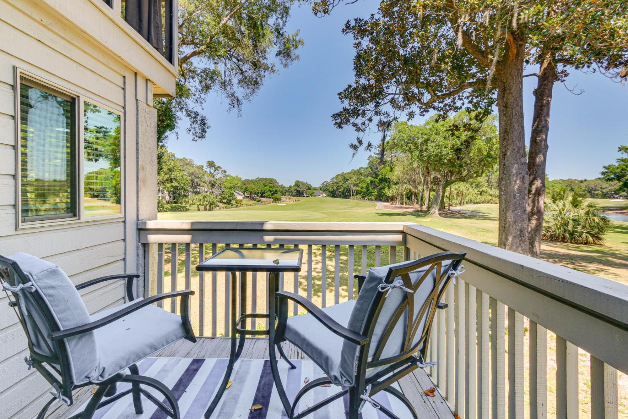 Modern Hilton Head Island Villa With Pool Access! Exterior photo