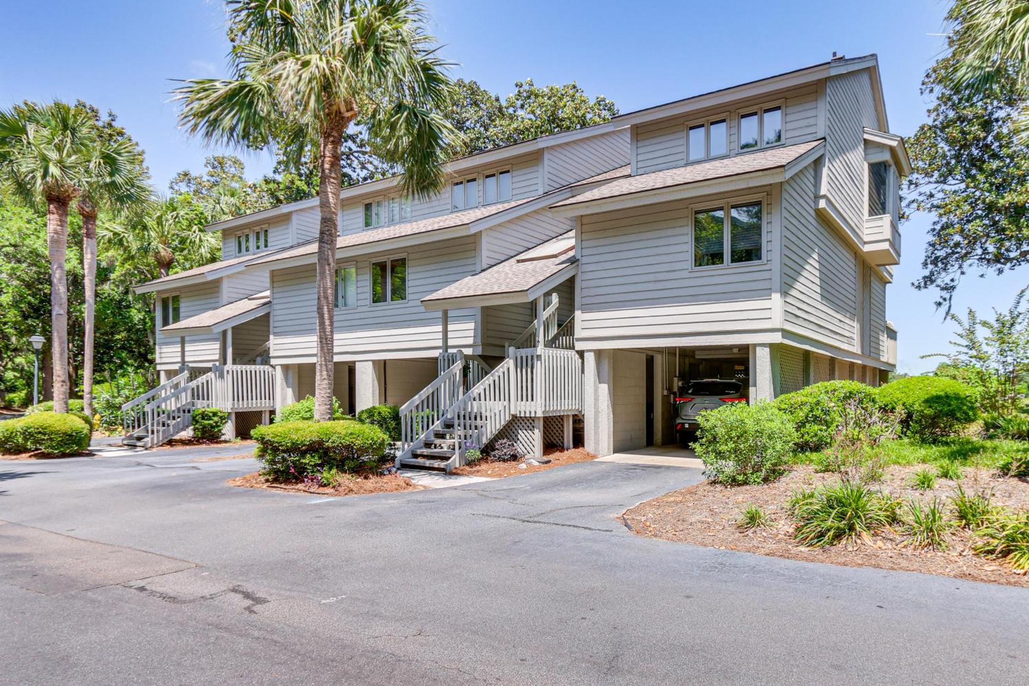 Modern Hilton Head Island Villa With Pool Access! Exterior photo